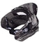 HSTL® Goggle - Fracture Black/Grey w/ Clear Thermal Lens