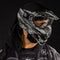 HSTL® Goggle - Fracture Black/Grey w/ Clear Thermal Lens