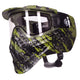 HSTL® Goggle - Fracture Black/Olive w/ Clear Thermal Lens