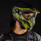 HSTL® Goggle - Fracture Black/Olive w/ Clear Thermal Lens