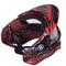 HSTL® Goggle - Fracture Black/Red w/ Clear Thermal Lens