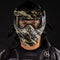 HSTL® Goggle - Fracture Black/Tan w/ Clear Thermal Lens