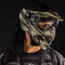 HSTL® Goggle - Fracture Black/Tan w/ Clear Thermal Lens