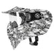 HSTL® Goggle - Skulls w/ Clear Thermal Lens