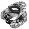 HSTL® Goggle - Skulls w/ Clear Thermal Lens
