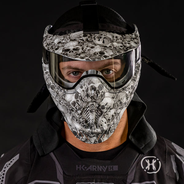 could you use a motorcycle helmet in paintball Airsoft Can Adjust ACH Tactical Helmet, and Airsoft Mask with Removable Anti-Fog Goggles is Used for Outdoor Sports of Airsoft CS Games : Sports & Outdoors or just want to play paintball CZMYCBG Multicam Airsoft Paintball Tactical