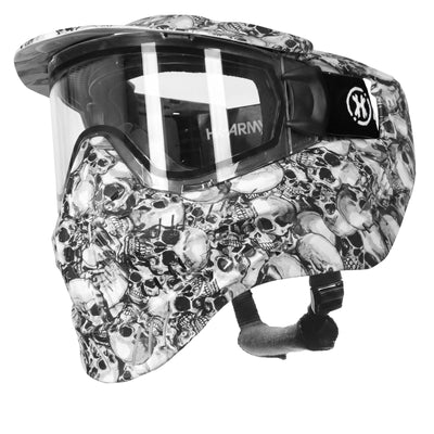 HSTL® Goggle - Skulls w/ Clear Thermal Lens