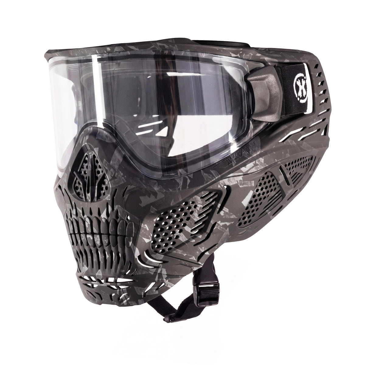 HSTL® Skull Goggle Shards w/ Clear Lens