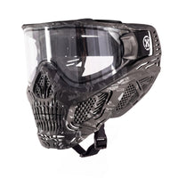HSTL® Skull Goggle Shards w/ Clear Lens
