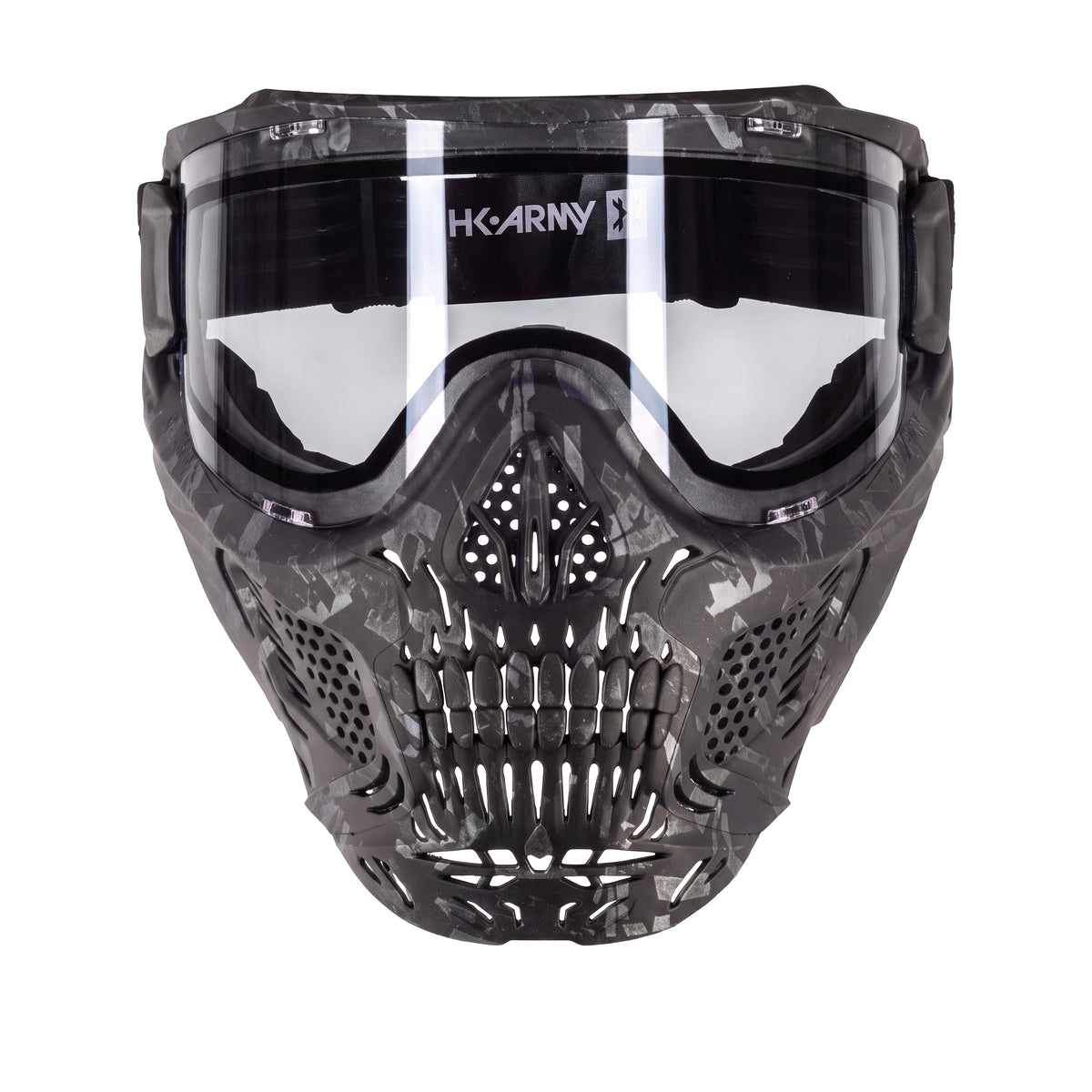 HSTL® Skull Goggle Shards w/ Clear Lens