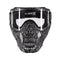 HSTL® Skull Goggle Snake Grey w/ Clear Lens