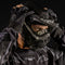 HSTL® Skull Goggle Snake Grey w/ Clear Lens