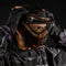 HSTL® Skull Goggle Snake Red w/ Clear Lens
