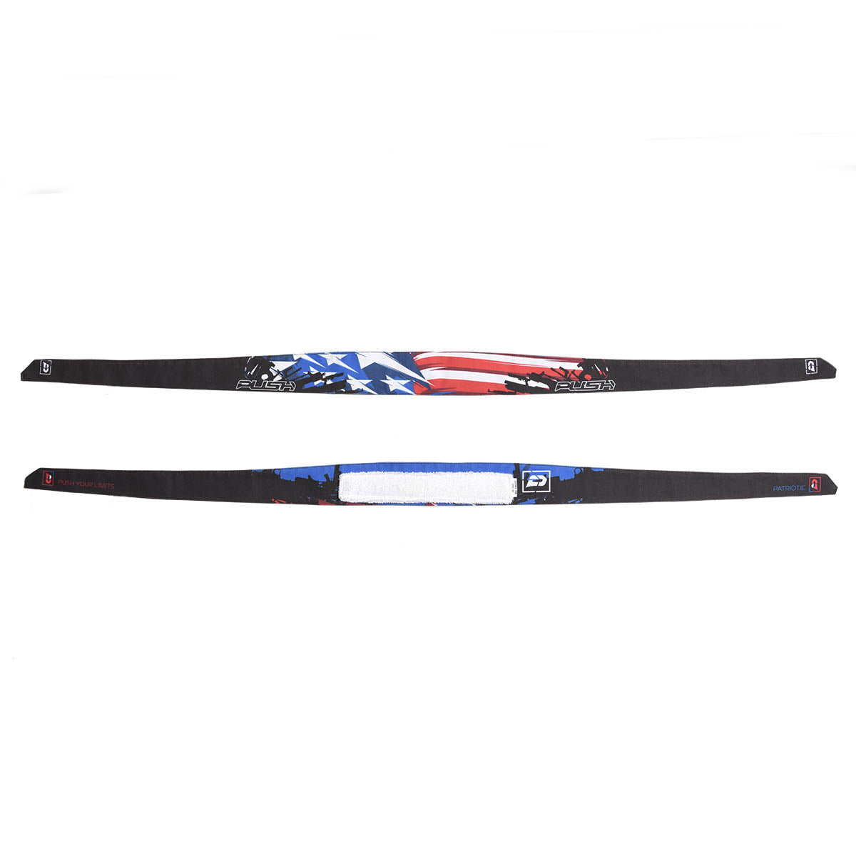 Push Headband - Patriotic