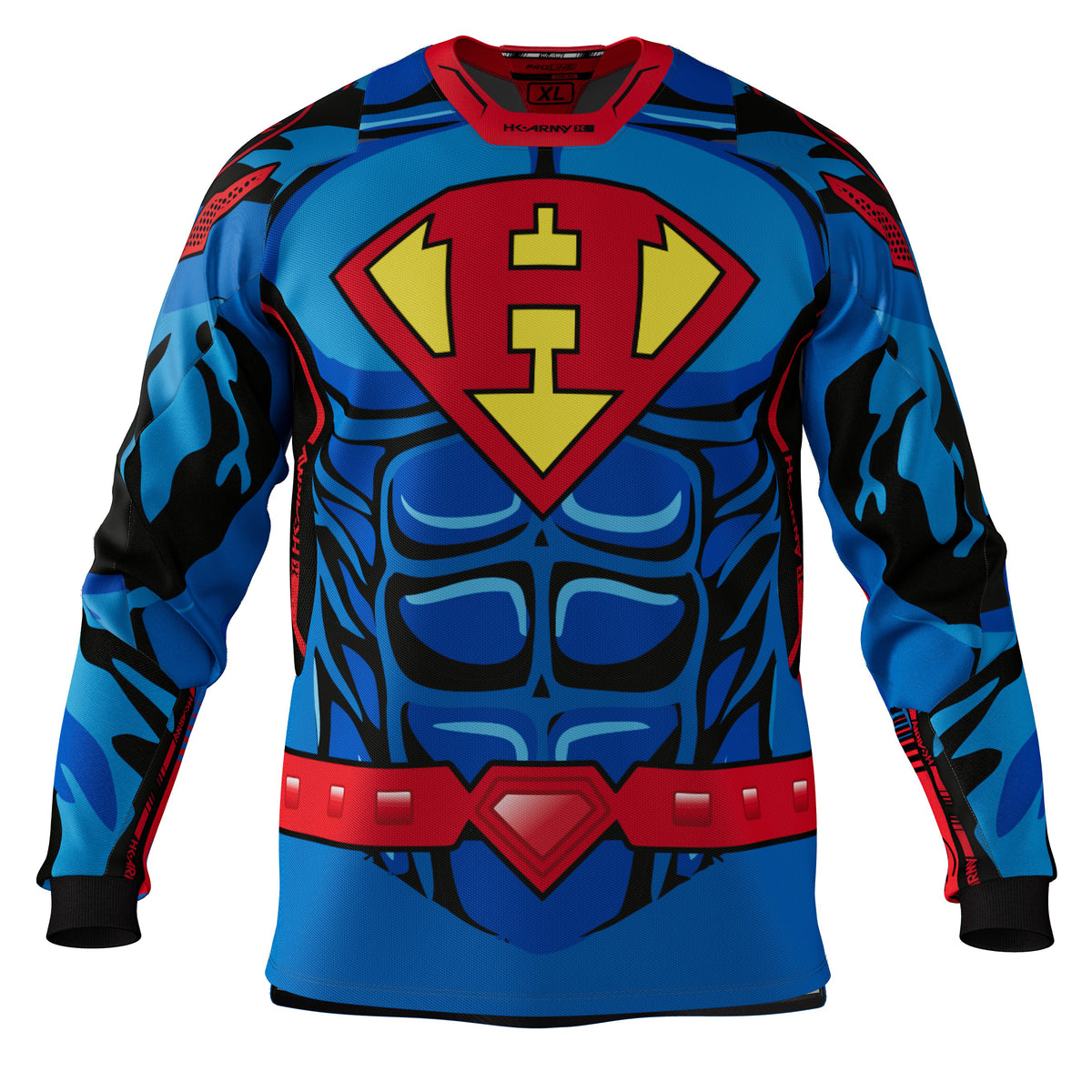 HMan - Halloween Proline Jersey