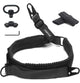 Hostile® Rifle Sling with Adjustable Length Strap