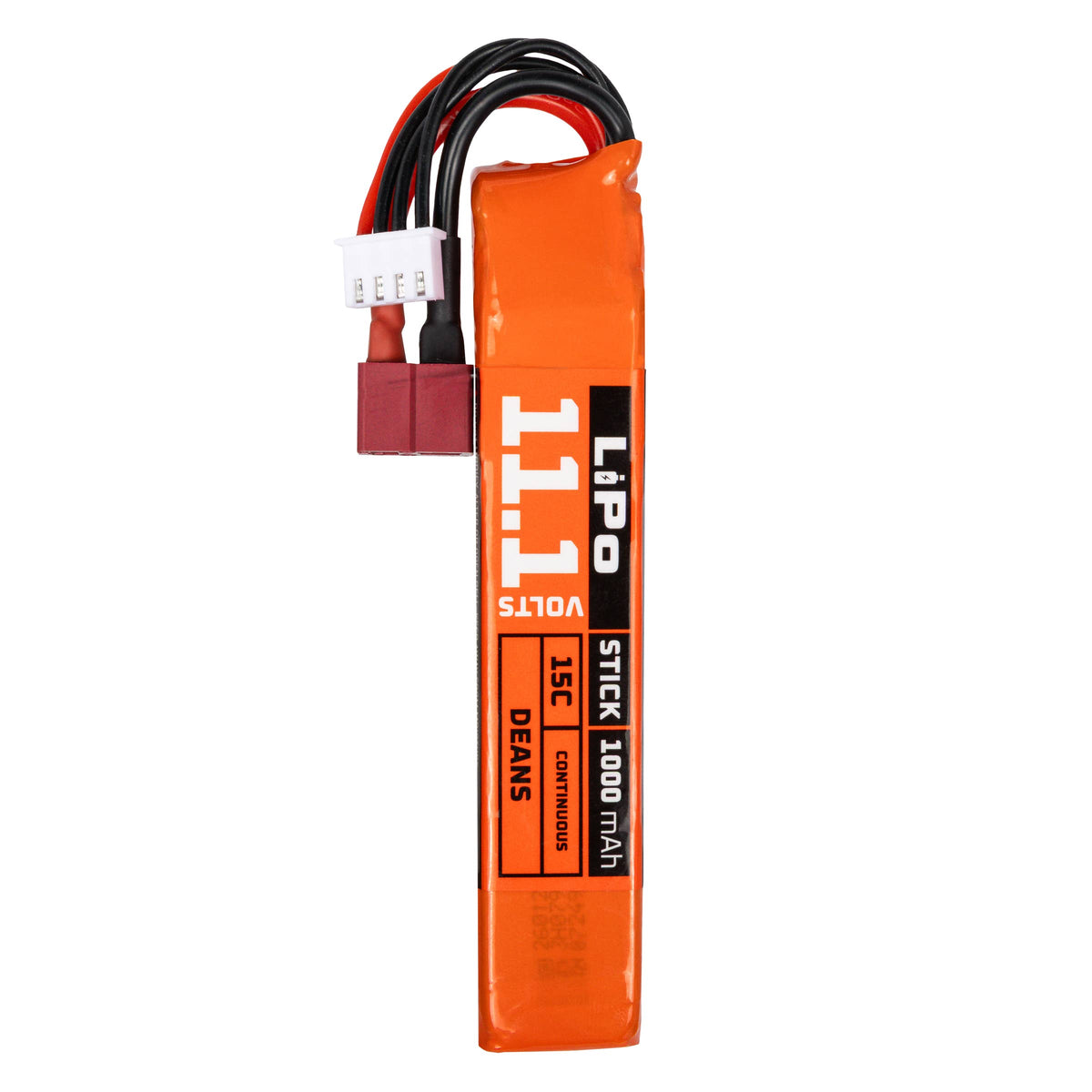 Hostile ENERGY - LiPo Battery 11.1V 1000mAh 15C Stick (T-Connector)