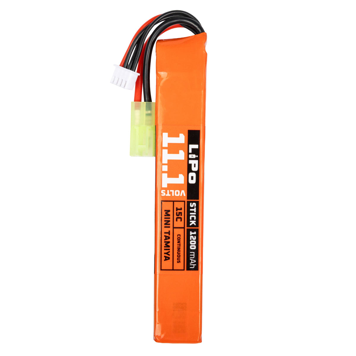 Hostile ENERGY - LiPo Battery 11.1V 1200mAh 15C Stick