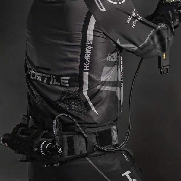 Hostile® Flex Line 42" Hose - Black