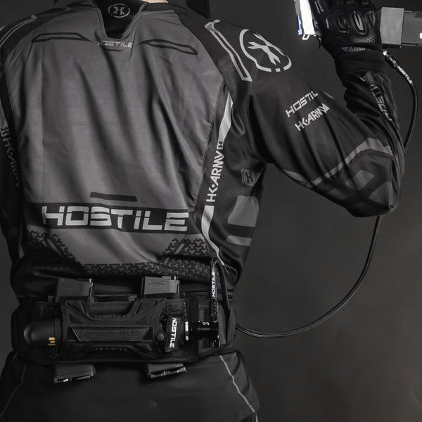 Hostile® Flex Line 42" Hose - Black