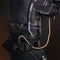 Hostile® Flex Line 42" Hose - Gold