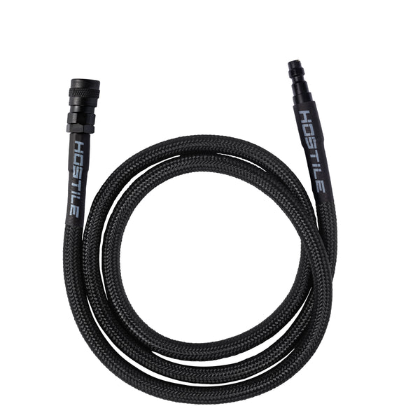 Hostile® Flex Line 42" Hose - Black
