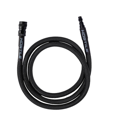 Hostile® Flex Line 42" Hose - Black