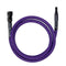 Hostile® Flex Line 42" Hose - Purple
