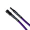 Hostile® Flex Line 42" Hose - Purple