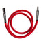Hostile® Flex Line 42" Hose - Red