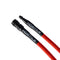 Hostile® Flex Line 42" Hose - Red