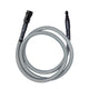 Hostile® Flex Line 42" Hose - Grey