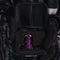 Hostile® XLP Regulator - Side Port Quick-Disconnect - Purple
