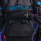 Hostile® XLP Regulator - Side Port Quick-Disconnect - Purple