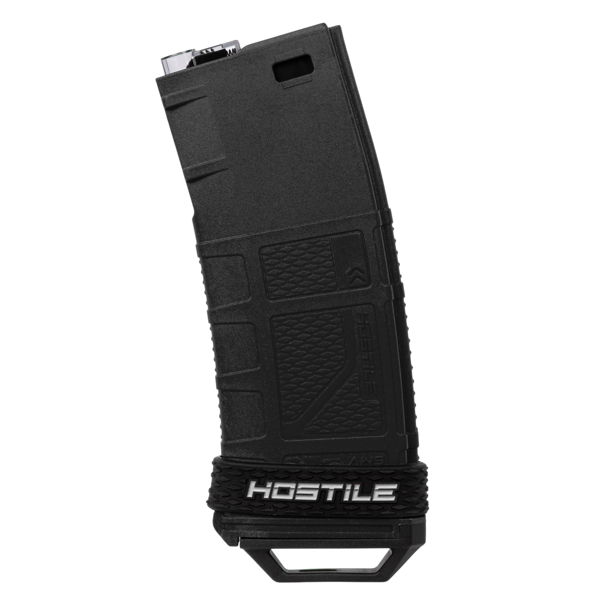 Hostile AWS - 250 Mag - Black