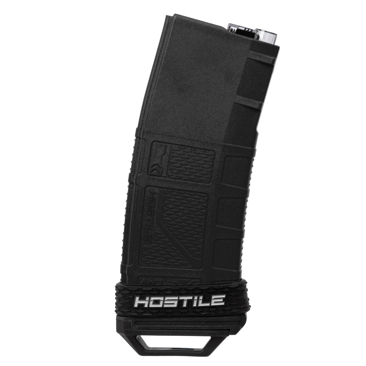 Hostile AWS - 250 Mag - Black