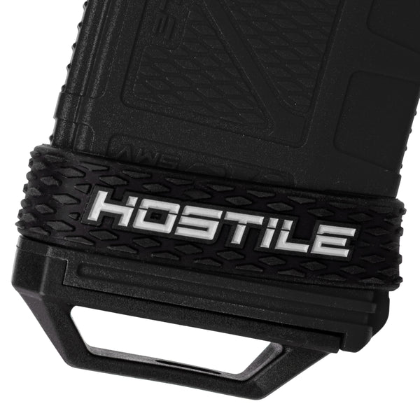 Hostile AWS - 250 Mag - Black