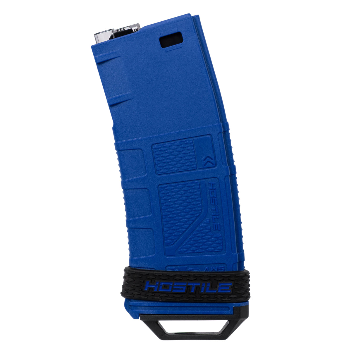 Hostile AWS - 250 Mag - Blue