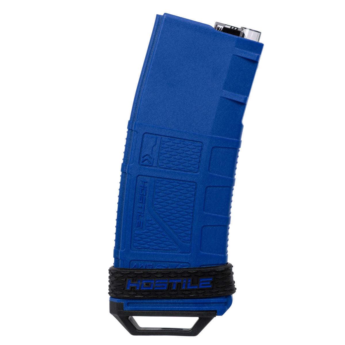 Hostile AWS - 250 Mag - Blue