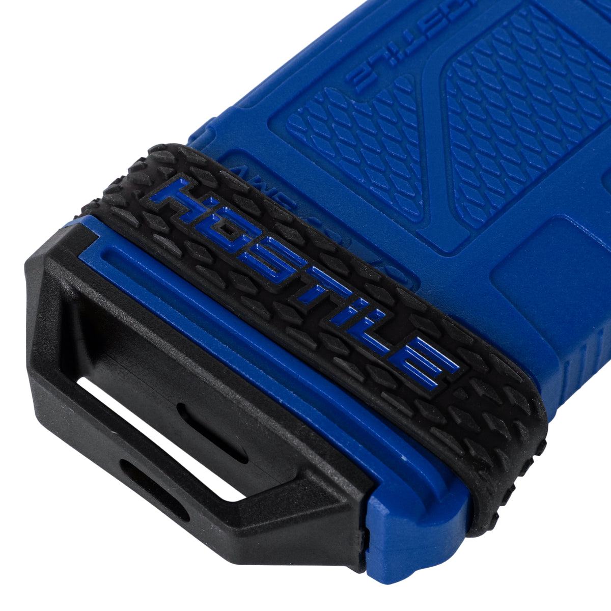 Hostile AWS - 250 Mag - Blue