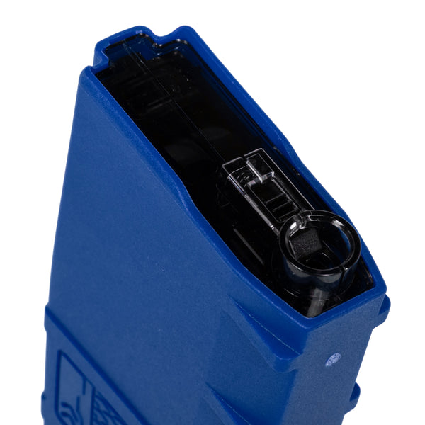 Hostile AWS - High Speed Mid Cap - 250 Mag - Blue