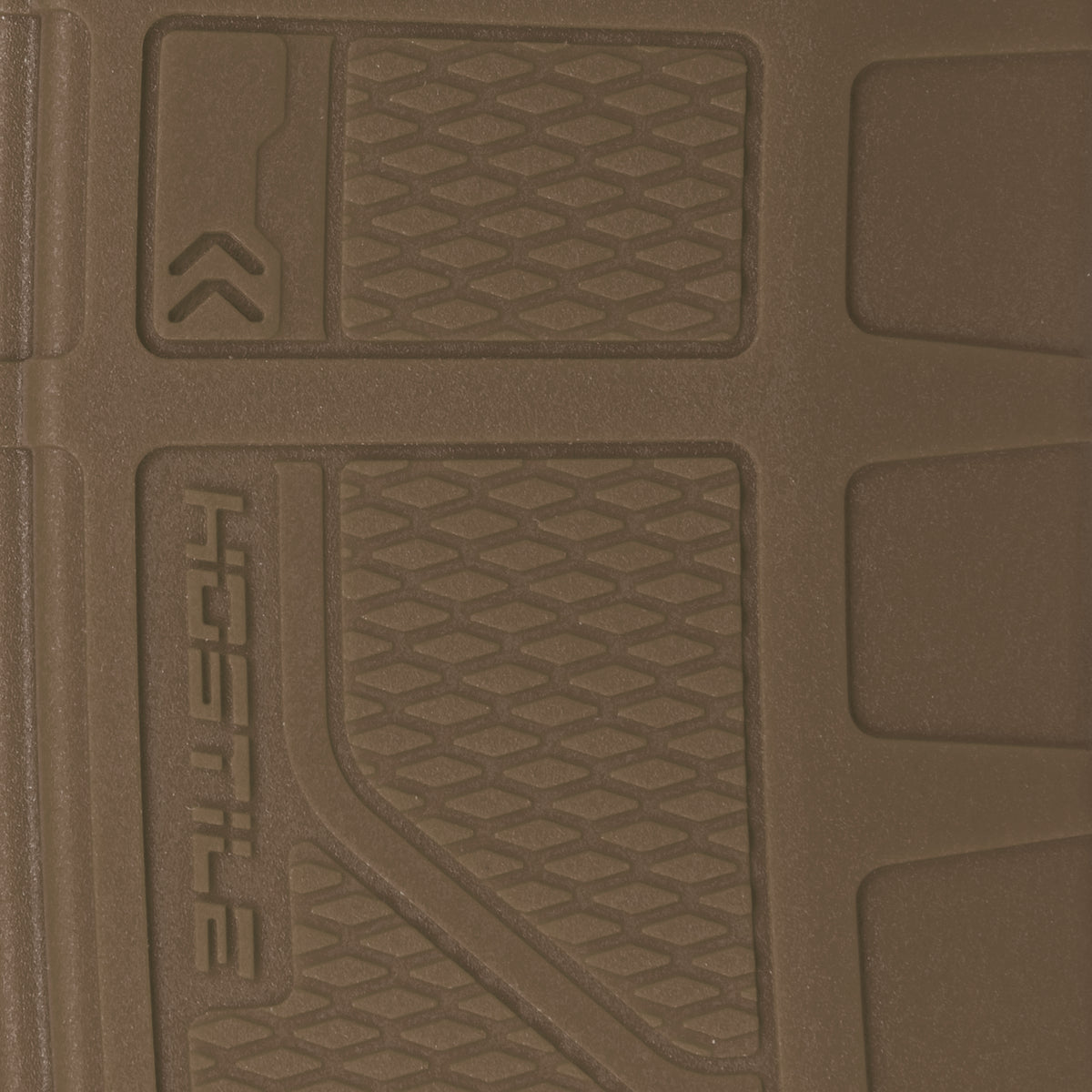 Hostile AWS - 250 Mag - FDE Tan