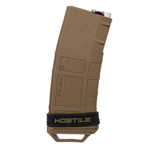 Hostile AWS - 250 Mag - FDE Tan