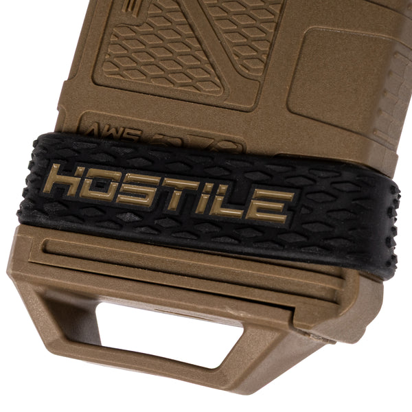 Hostile AWS - 250 Mag - FDE Tan
