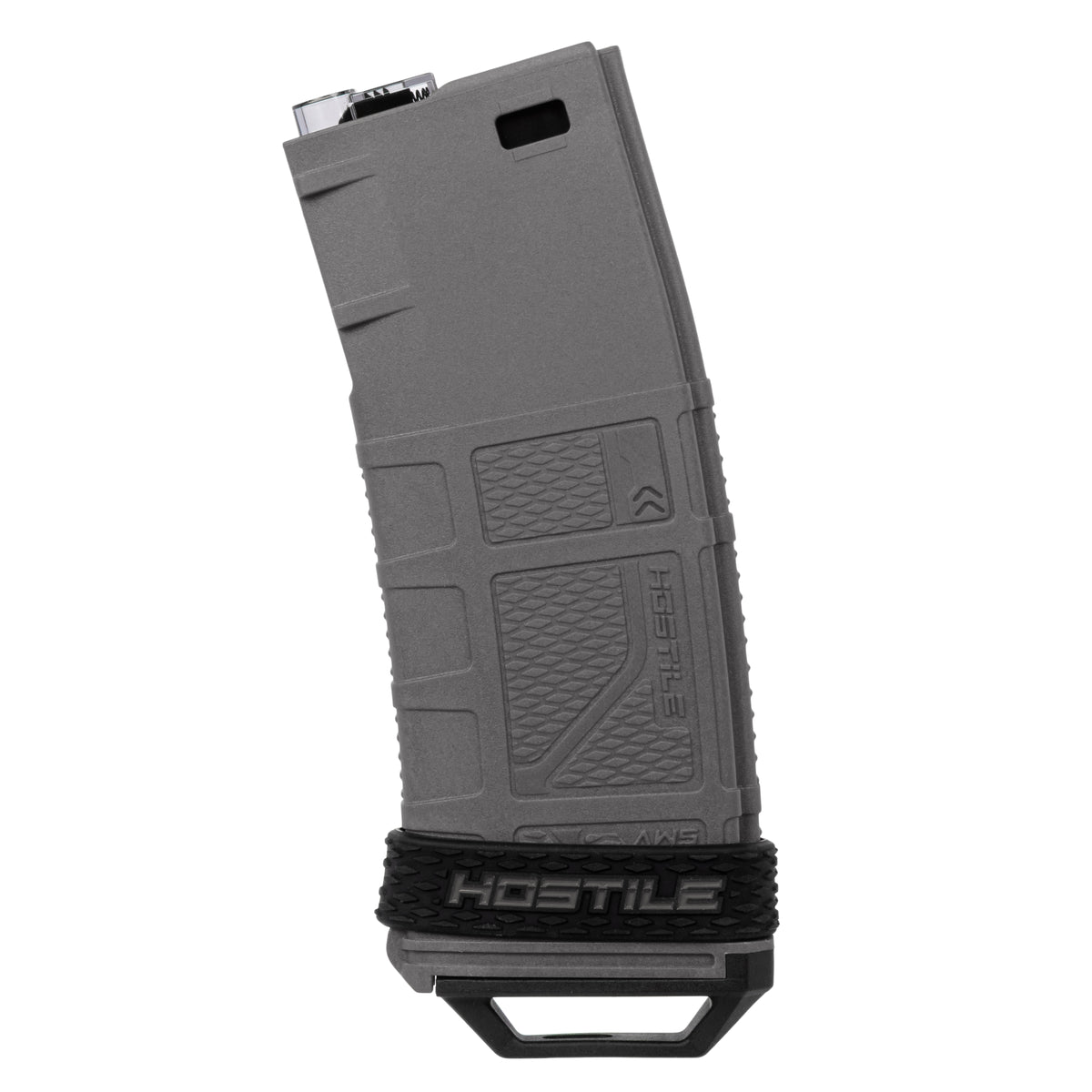 Hostile AWS - 250 Mag - Grey