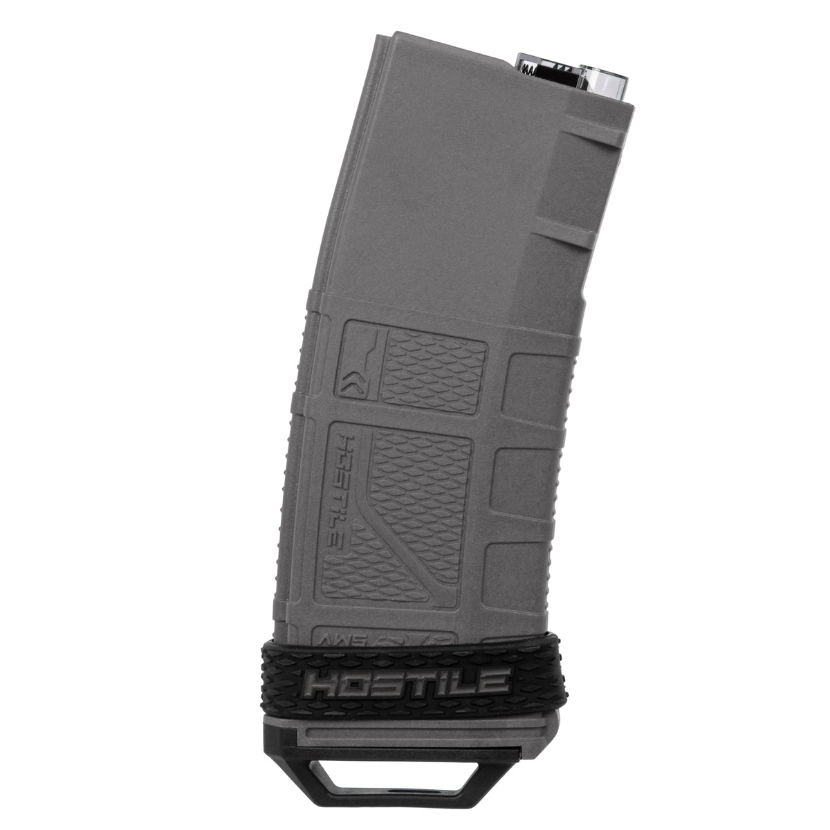 Hostile AWS - 250 Mag - Grey
