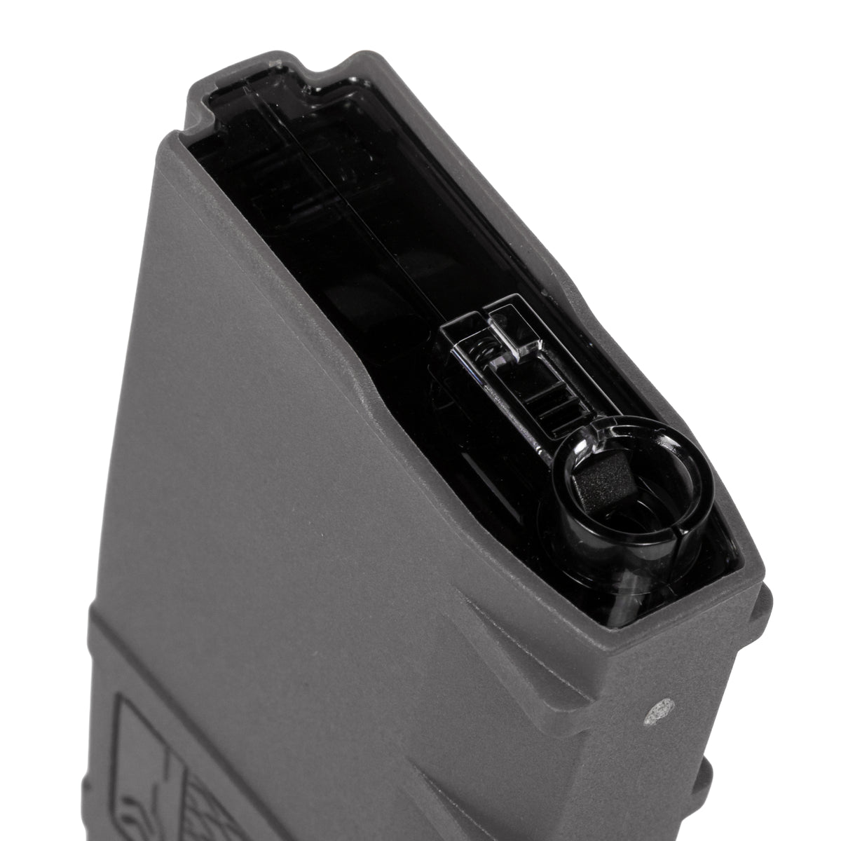 Hostile AWS - 250 Mag - Grey
