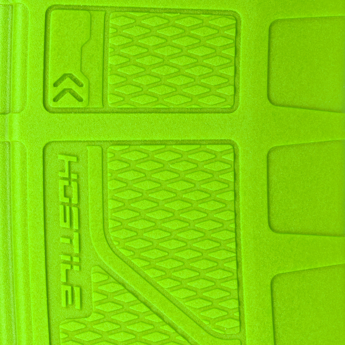 Hostile AWS -  High Speed Mid Cap - 250 Mag - Neon Green