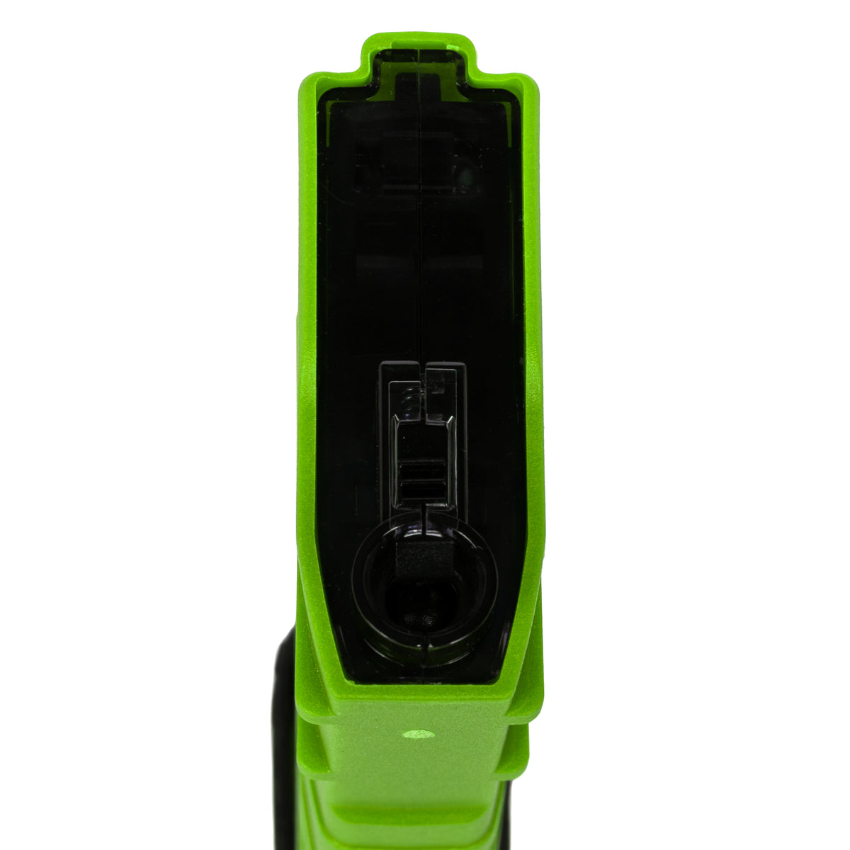 Hostile AWS -  High Speed Mid Cap - 250 Mag - Neon Green