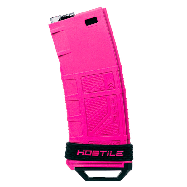Hostile AWS -  High Speed - 250 Mag - Neon Pink